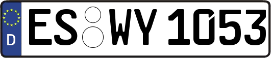 ES-WY1053