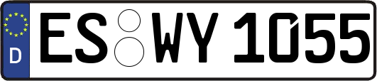 ES-WY1055