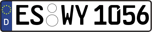 ES-WY1056