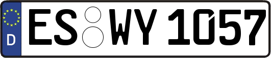 ES-WY1057