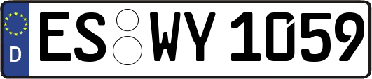 ES-WY1059