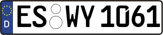 ES-WY1061