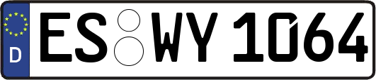 ES-WY1064