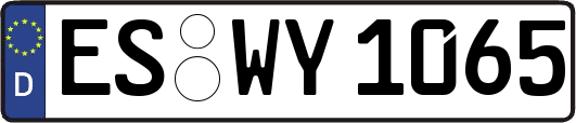 ES-WY1065