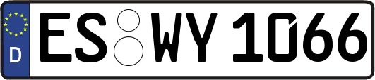 ES-WY1066