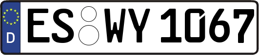 ES-WY1067