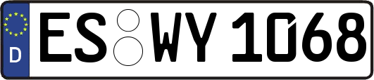 ES-WY1068