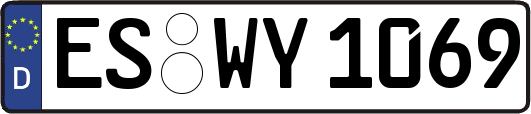 ES-WY1069