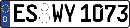 ES-WY1073