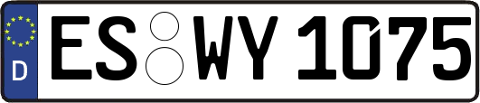 ES-WY1075
