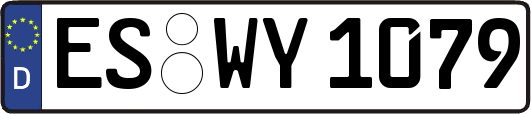 ES-WY1079