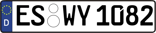ES-WY1082