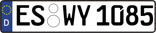 ES-WY1085