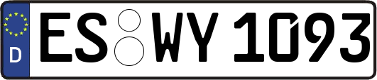 ES-WY1093