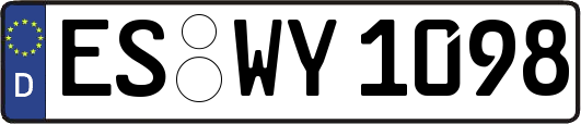 ES-WY1098