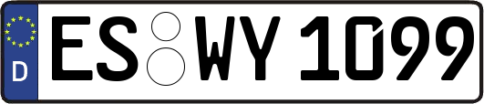 ES-WY1099