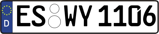 ES-WY1106