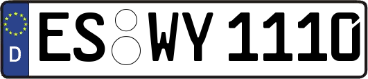 ES-WY1110