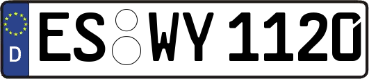 ES-WY1120