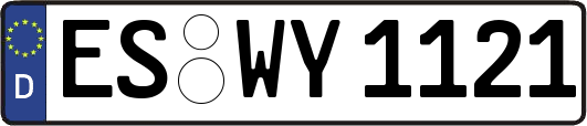 ES-WY1121