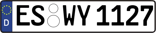 ES-WY1127