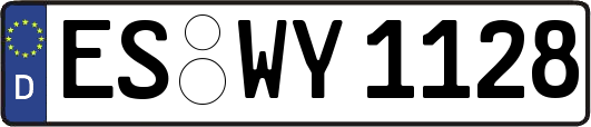 ES-WY1128