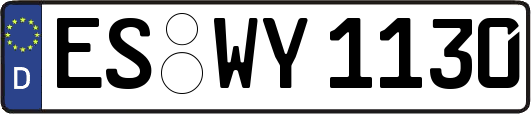 ES-WY1130