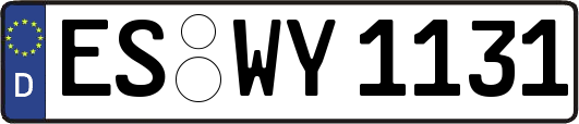 ES-WY1131