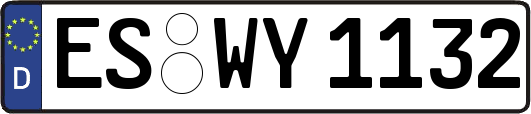 ES-WY1132