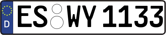 ES-WY1133