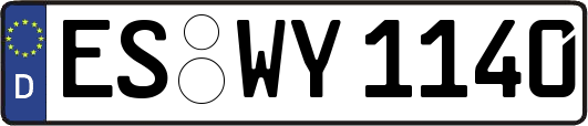 ES-WY1140