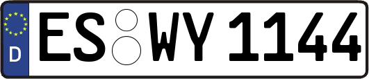 ES-WY1144