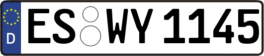 ES-WY1145
