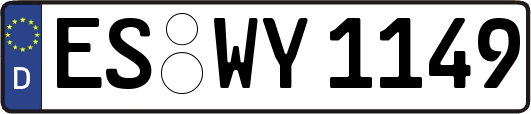 ES-WY1149