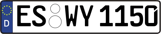 ES-WY1150