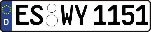 ES-WY1151