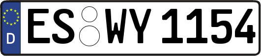 ES-WY1154