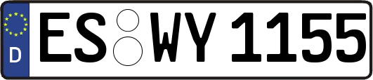 ES-WY1155