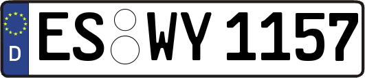 ES-WY1157