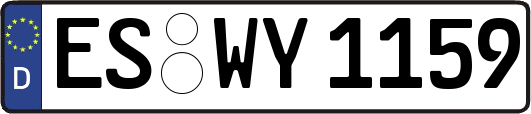 ES-WY1159