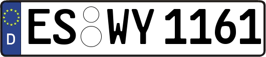 ES-WY1161