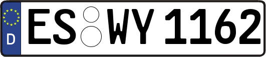 ES-WY1162