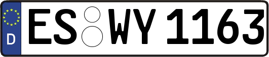 ES-WY1163