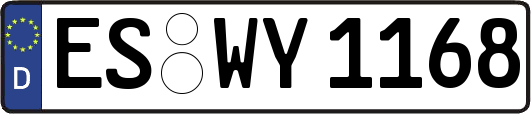 ES-WY1168