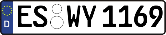 ES-WY1169