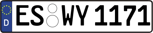 ES-WY1171