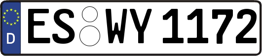 ES-WY1172
