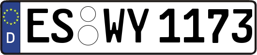 ES-WY1173
