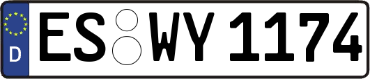 ES-WY1174