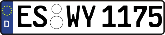 ES-WY1175